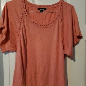banana republic womens small knit top